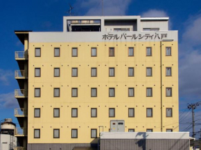 Отель Hotel Pearl City Hachinohe  Хатинохе